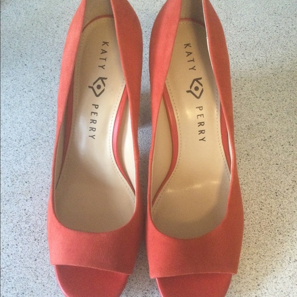 Katy Perry Caitlin Rubix Cube Pump - Picture 6 of 6